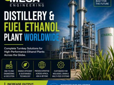 Distillery & Fuel Ethanol Plant – Worldwide Solutions