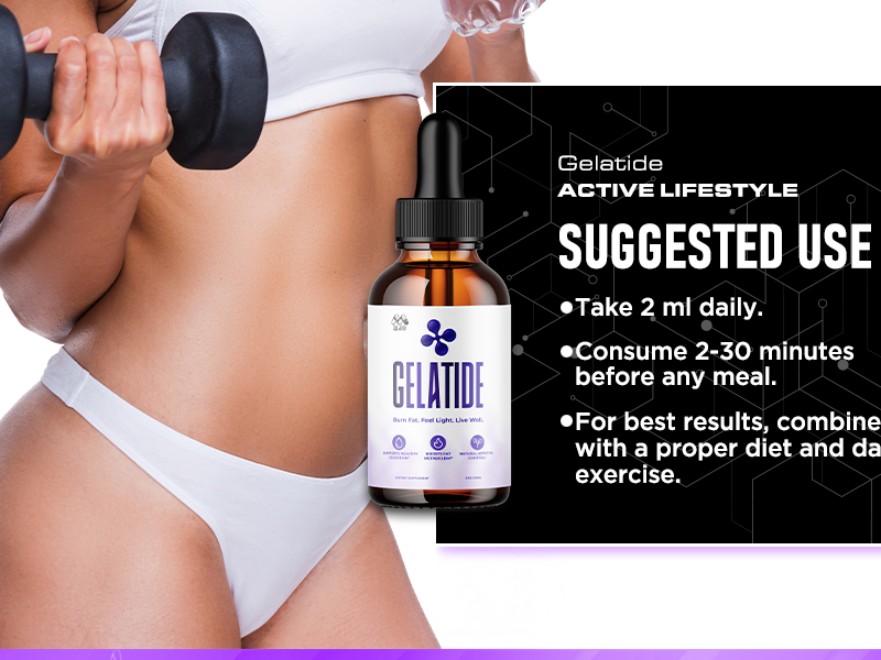 Gelatide (SCAM or LEGIT) - Is It Good!