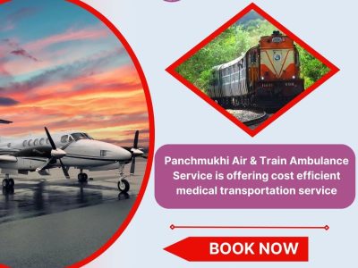 Book an Air Ambulance from Chennai with Faultless Medical Support