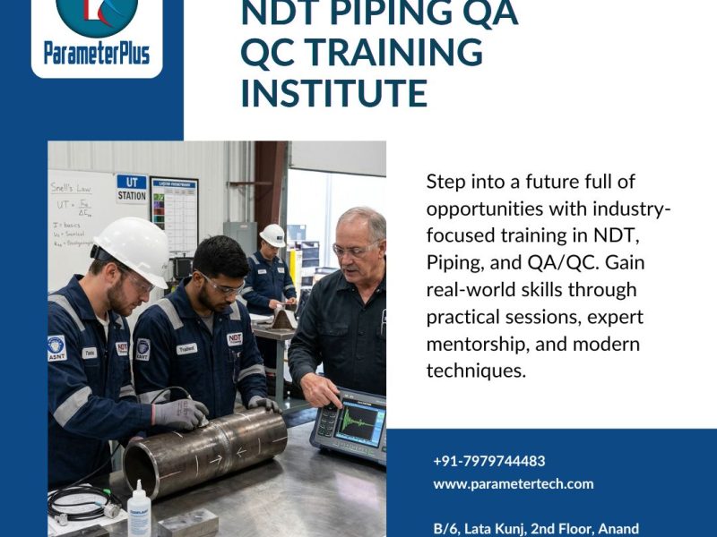 NDT Training Institute in Gorakhpur for Job Opportunities