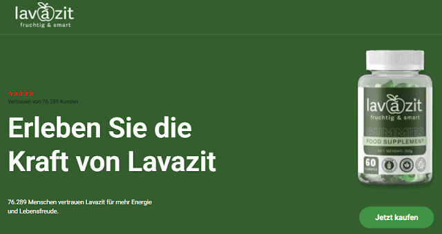 Lavazit: Vor- und Nachteile, Nebenwirkungen & wo Sie sicher kaufen können