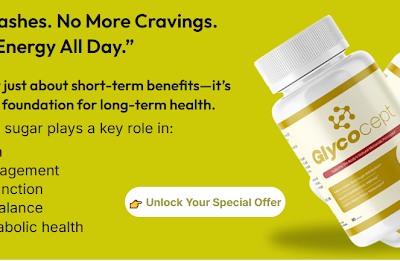 Glycocept Formula Review: Natural Solution for Blood Sugar Control