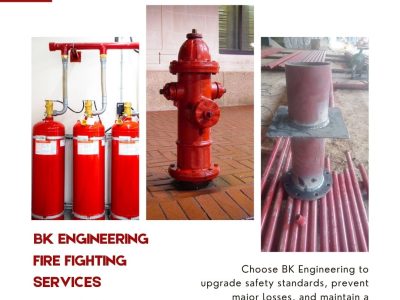 Trusted Fire Fighting Sell and Supply in Lucknow Services
