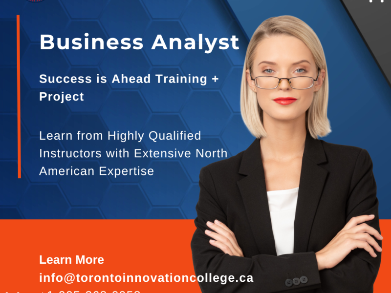 Step Into the Future of Business Analysis – Limited Seats Available