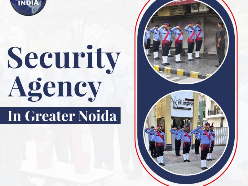 professional security agency in Greater Noida