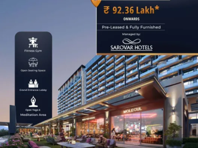 ACE Hive 770 Sq Ft Business Suites Investment Opportunity