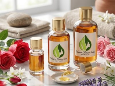 100% Premium Fragrance Oil – Long-Lasting Aroma for Perfumes & Candles