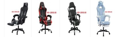 Brand new GAMING CHAIRS 30