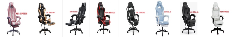 Brand new GAMING CHAIRS 30