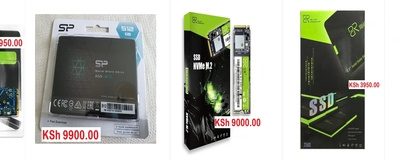 Brand New Solid State Drives 20