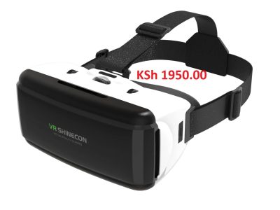 New Virtual Reality Glasses 10