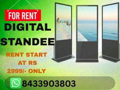 RENTAL DIGITAL STNDEE ON START AT RS 2999/-IN MUMBAI-NAVIMUMBAI-THANE