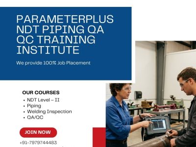 NDT Training Institute in Siwan for Career Growth
