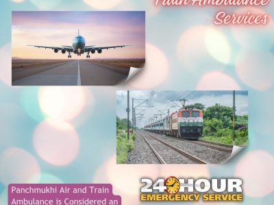 Obtain an Air Ambulance from Mumbai with an Advanced Medical System