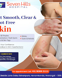 Best Skin Specialist in Hanamkonda