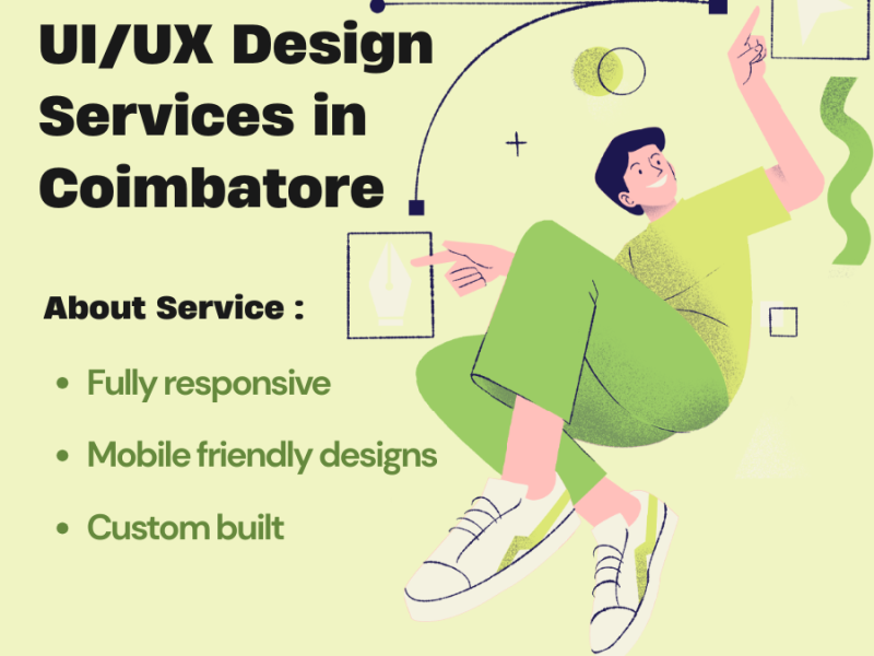 Increase Engagement with UI/UX Design Services Madhura Technologies Coimbatore