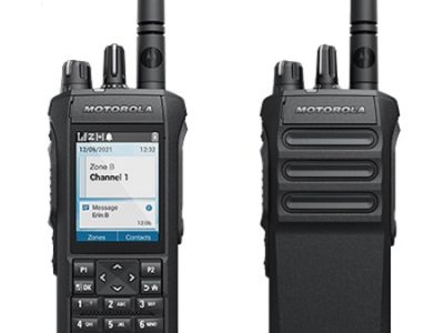 Top-Rated Walkie Talkies for Security & Commercial Use