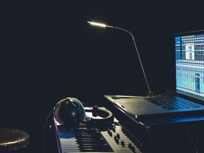 Advanced Music Production Training in Noida