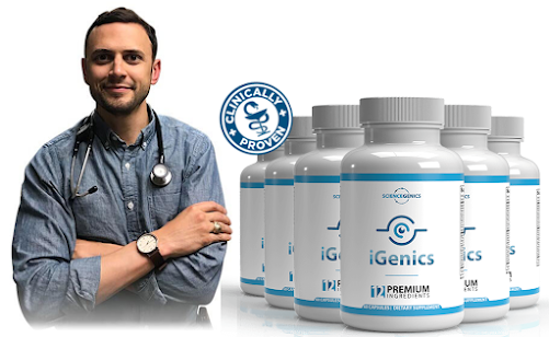 iGenics Review - What To Expect From This?