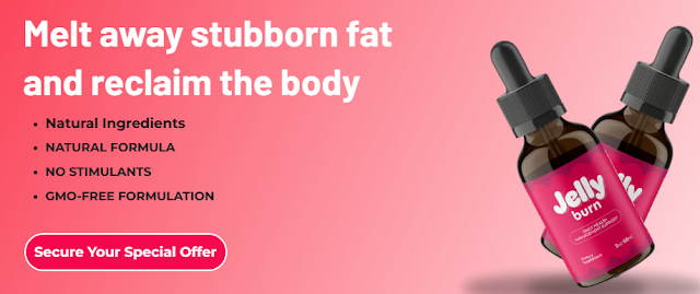 JellyBurn Benefits, Ingredients & Results: Full 2026 Guide