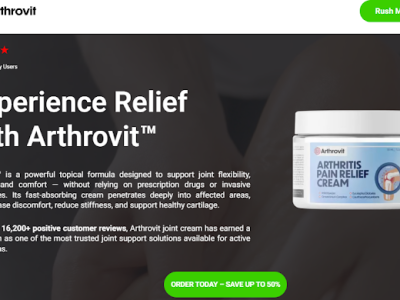 Is Arthrovit Australia Worth It? Complete 2026 Guide for Pain Relief