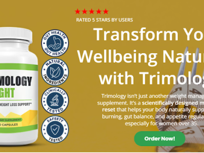 Trimology Weight Loss: A Natural Approach to Gut Health and Fat Loss