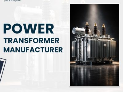 Reliable Power Transformer Manufacturer
