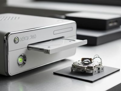 Xbox 360 Lens repair from Ksh.4500