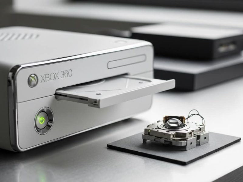 Xbox 360 Lens repair from Ksh.4500