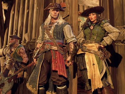 Windrose Best Rapier Precision Build Guide