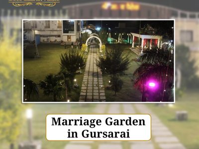 Marriage Garden in Gursarai for Elegant Celebrations