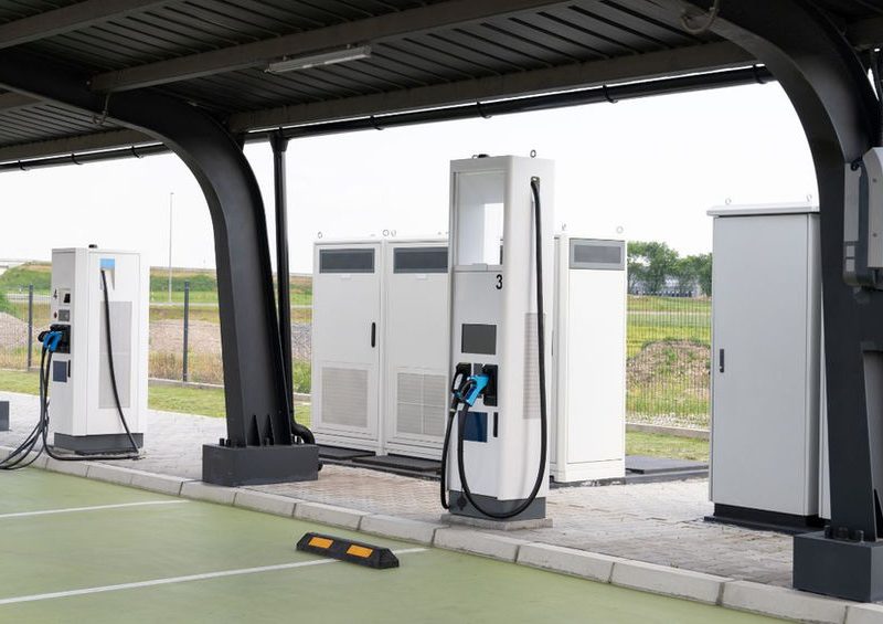 Electric Vehicle Charging Solutions