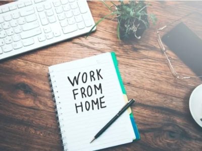 No Commute. No Boss. Just WiFi & Flexible Hours