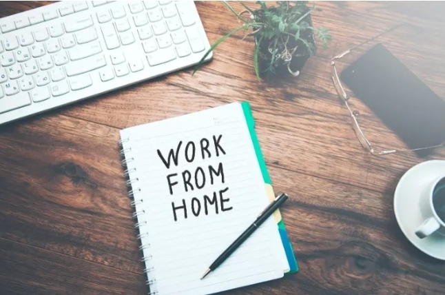 No Commute. No Boss. Just WiFi & Flexible Hours