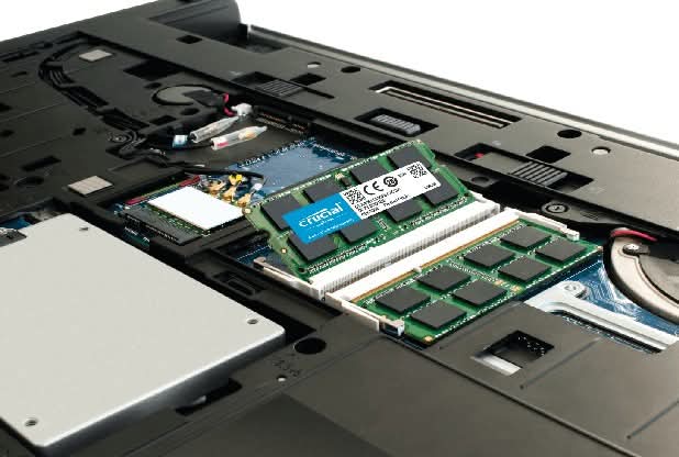 RAM upgrade from 2GB DDR3