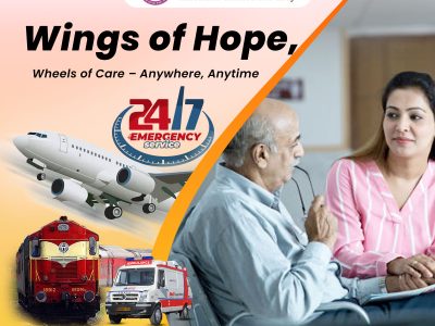 Panchmukhi ICU Air and Train Ambulance in Chennai- hospital like setting onboard