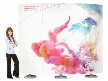 Premium Banner Displays For Trade Shows | Trade Show Display Pros