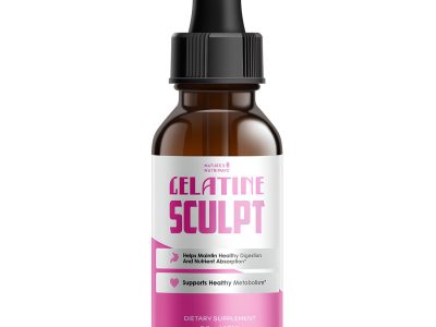 Gelatin Sculpt Drops Performance Review