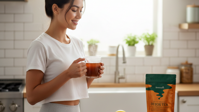 Serenatox Eine neue Ära der natürlichen Gewichtsabnahme