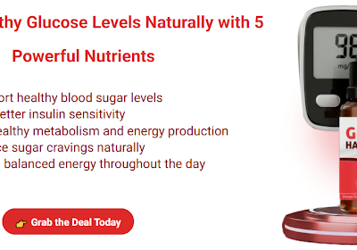 Control Blood Sugar Naturally with Glyco Harmony – Full Guide