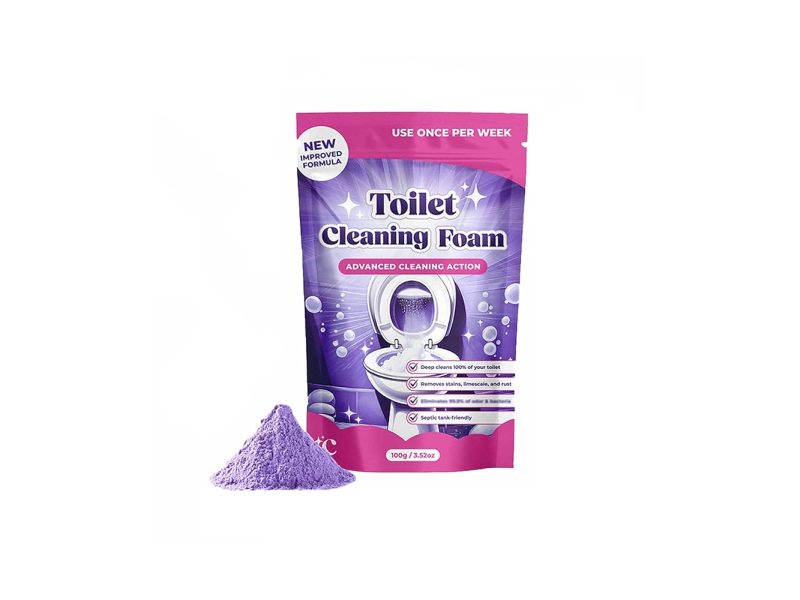 Sådan gør Fizz Clean toilet-rengøring hurtigere, nemmere og mere effektiv