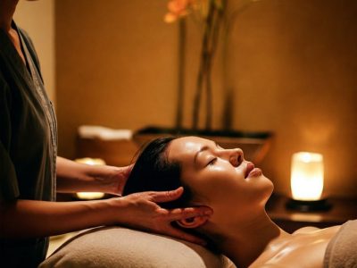 Gentle Healing Massage Spa In Vadodara 8655700242