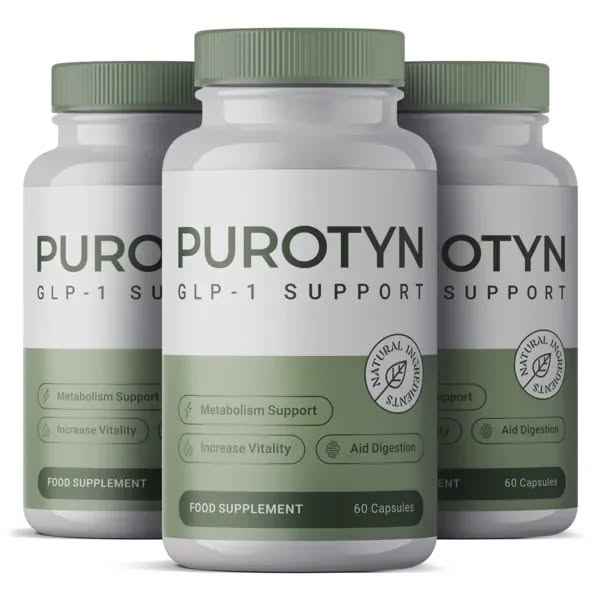 Purotyn GLP-1 Supplements: The Future of Weight Management and Metabolic Health