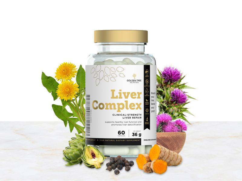 Liver Complex Supplement Reviews
