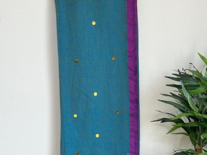 Mul Cotton Sarees