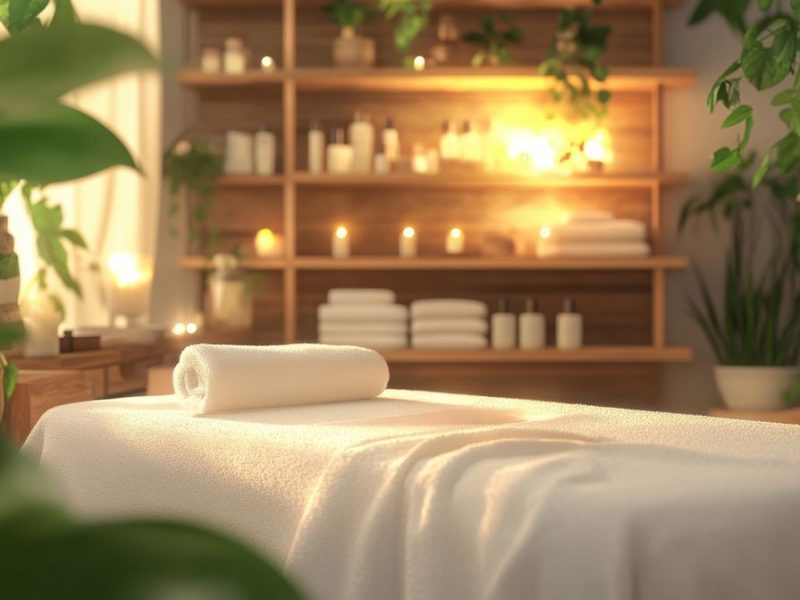 Natasha VIP Spa in Viman Nagar, Pune