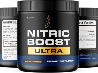 Nitric Boost Ultra Powder Is It a SCAM or LEGIT?