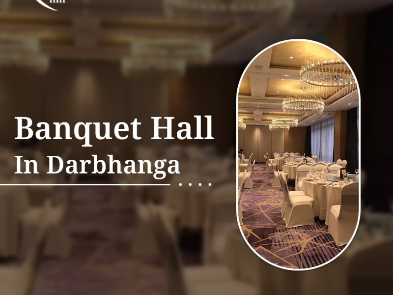 Elegant Banquet Hall in Darbhanga for Memorable Events
