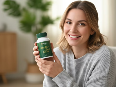 Fitralin-kapsler – Daglig metabolsk støtte gjort enkelt