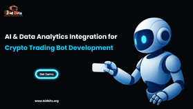 AI & Data Analytics Integration for Crypto Trading Bot Development